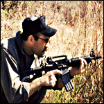 Advanced Rifle Gunfighting