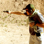 CRG-2: Close Range Gunfighting