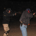 Low Light Gunfighting